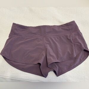 Lululemon running shorts